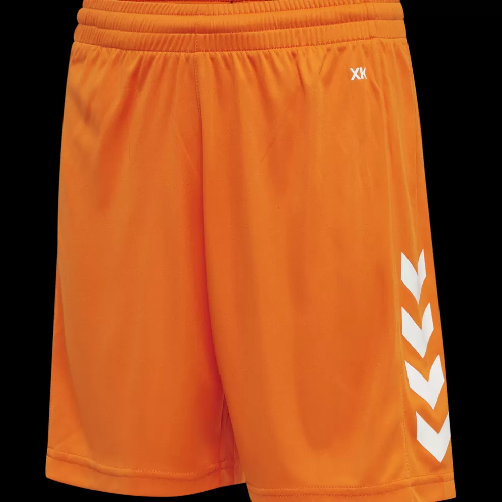 hmlCORE XK POLY SHORTS KIDS*hummel Clearance