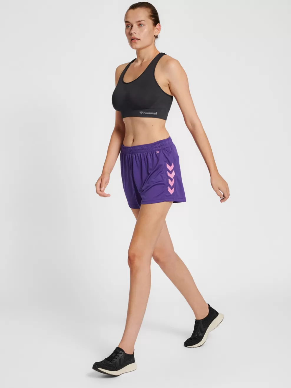 hmlCORE XK POLY SHORTS WOMAN*hummel New