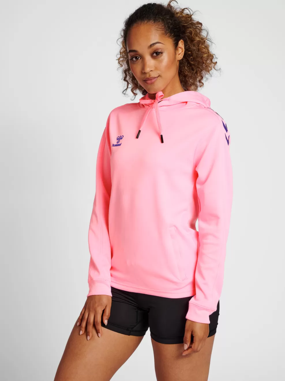 hmlCORE XK POLY SWEAT HOODIE WOMAN*hummel Sale