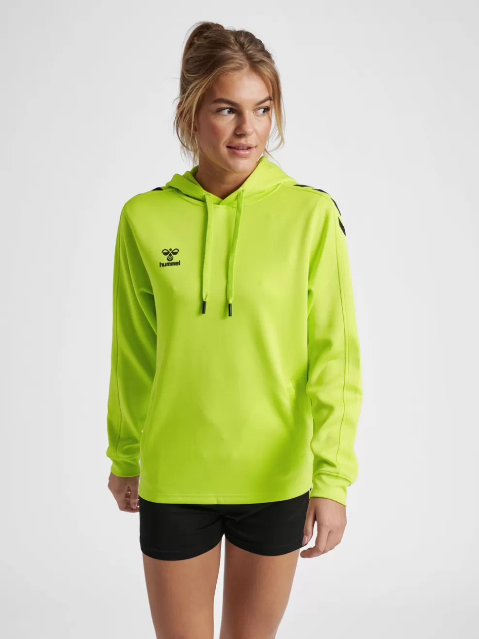 hmlCORE XK POLY SWEAT HOODIE WOMAN*hummel Discount