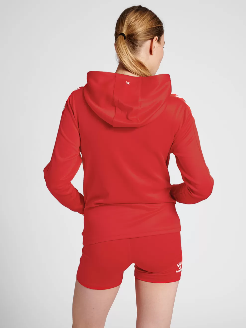 hmlCORE XK POLY SWEAT HOODIE WOMAN*hummel Online