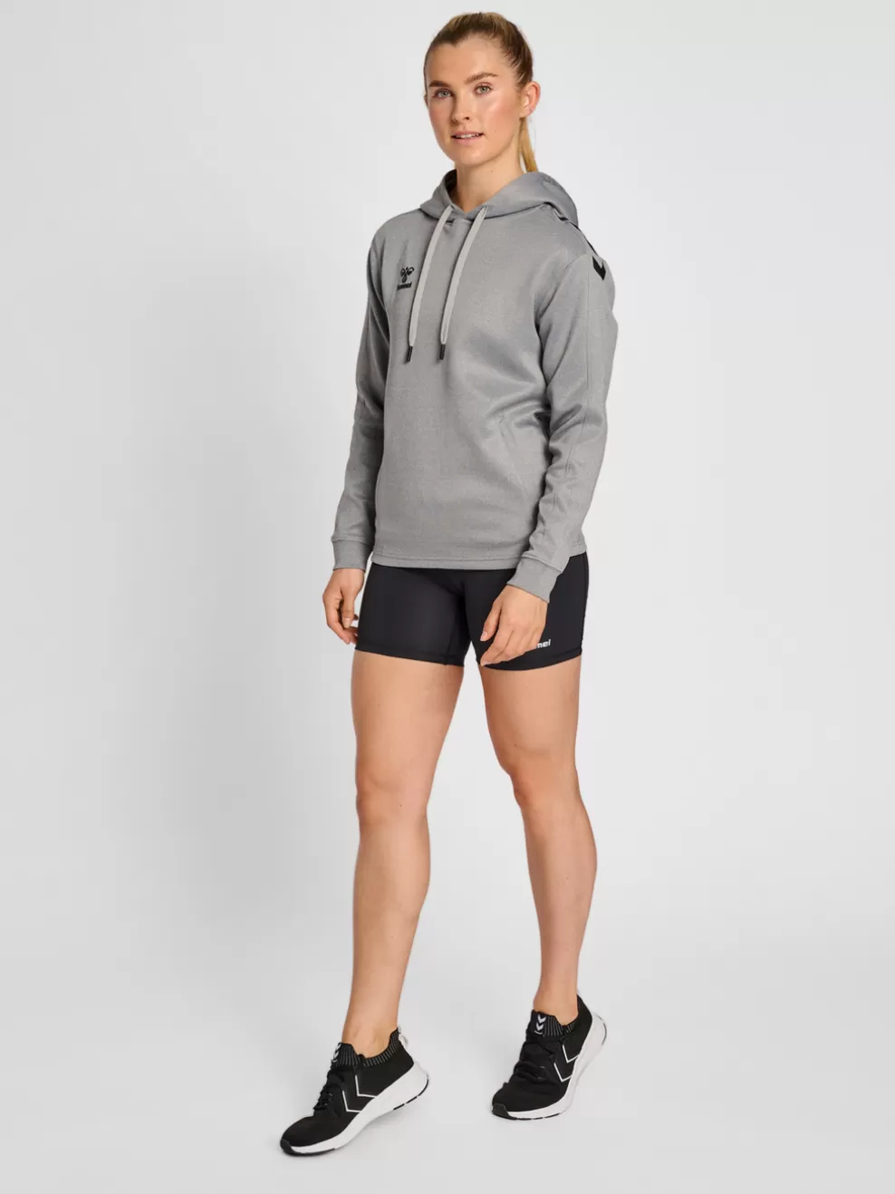 hmlCORE XK POLY SWEAT HOODIE WOMAN*hummel Best