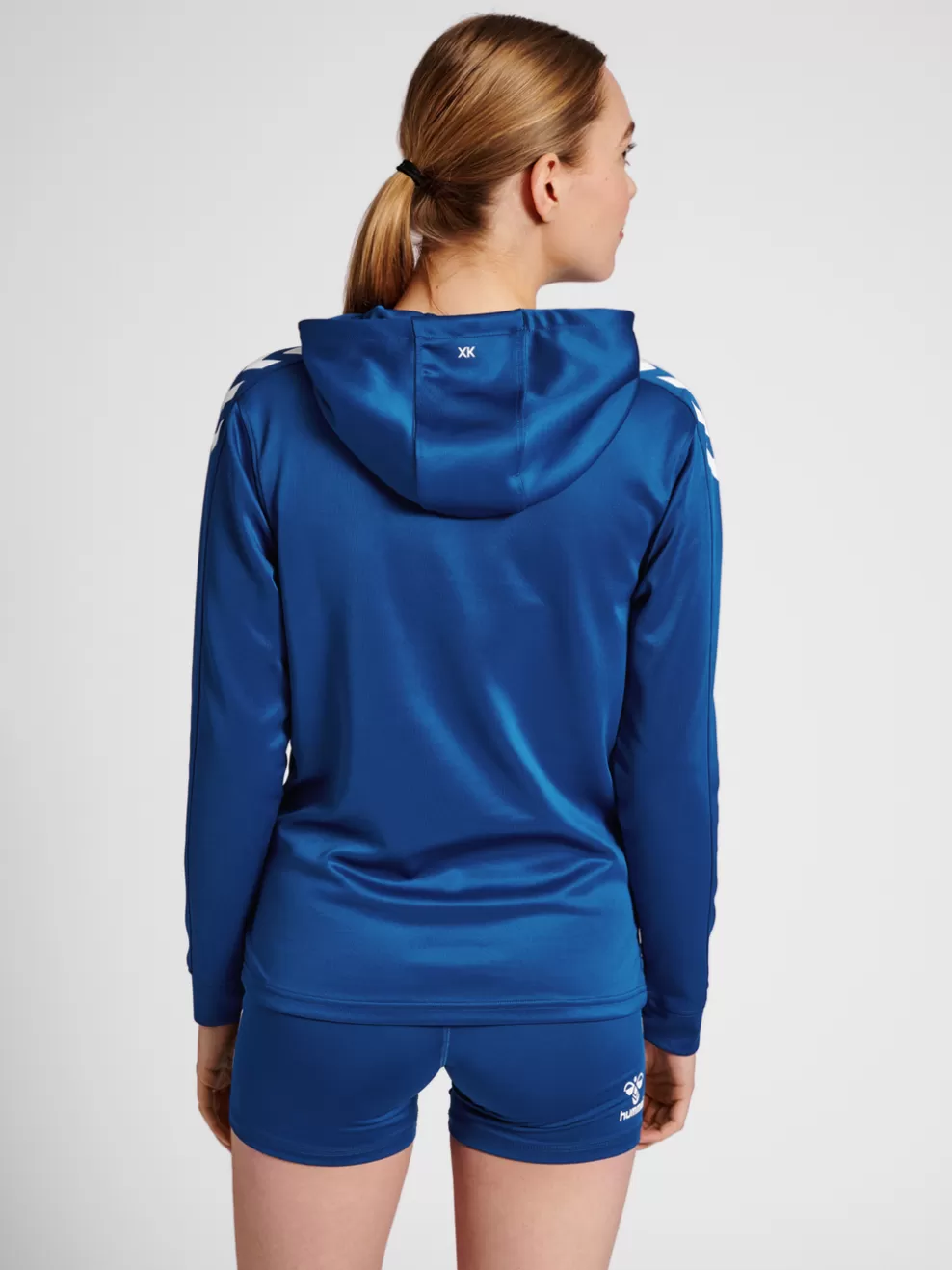 hmlCORE XK POLY SWEAT HOODIE WOMAN*hummel Shop