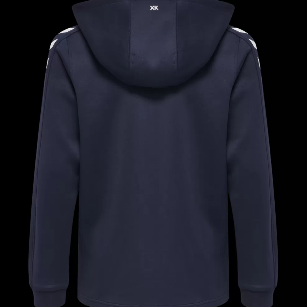 hmlCORE XK POLY ZIP HOOD SWEAT KIDS*hummel Cheap