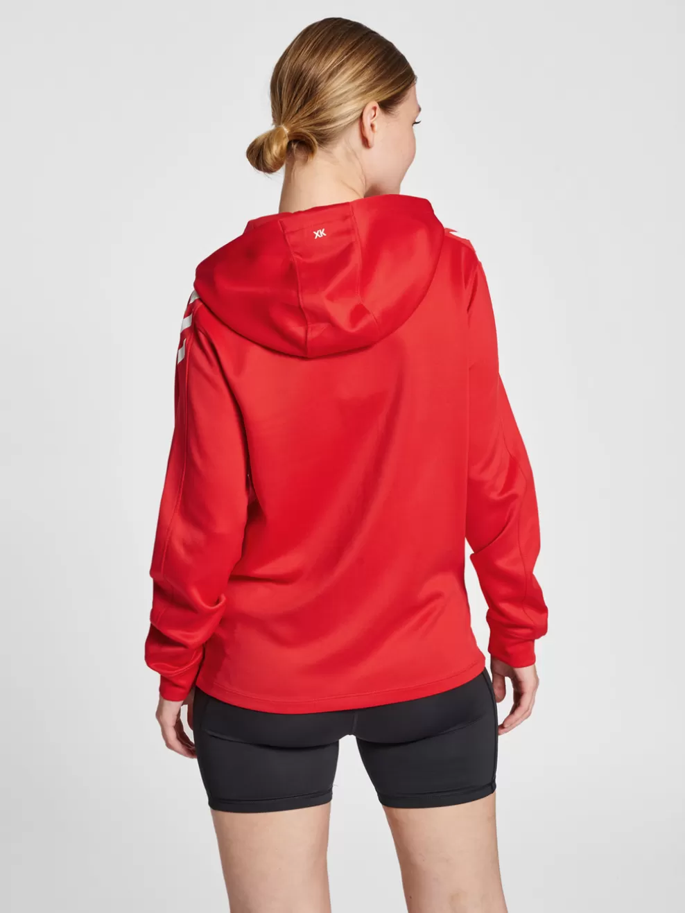 hmlCORE XK POLY ZIP HOOD SWEAT WOMA*hummel Cheap