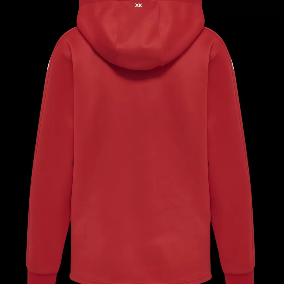 hmlCORE XK POLY ZIP HOOD SWEAT WOMA*hummel Cheap