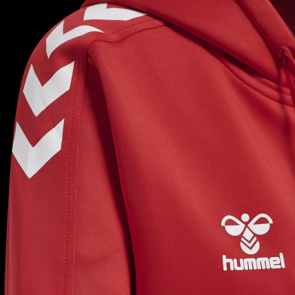 hmlCORE XK POLY ZIP HOOD SWEAT WOMA*hummel Cheap