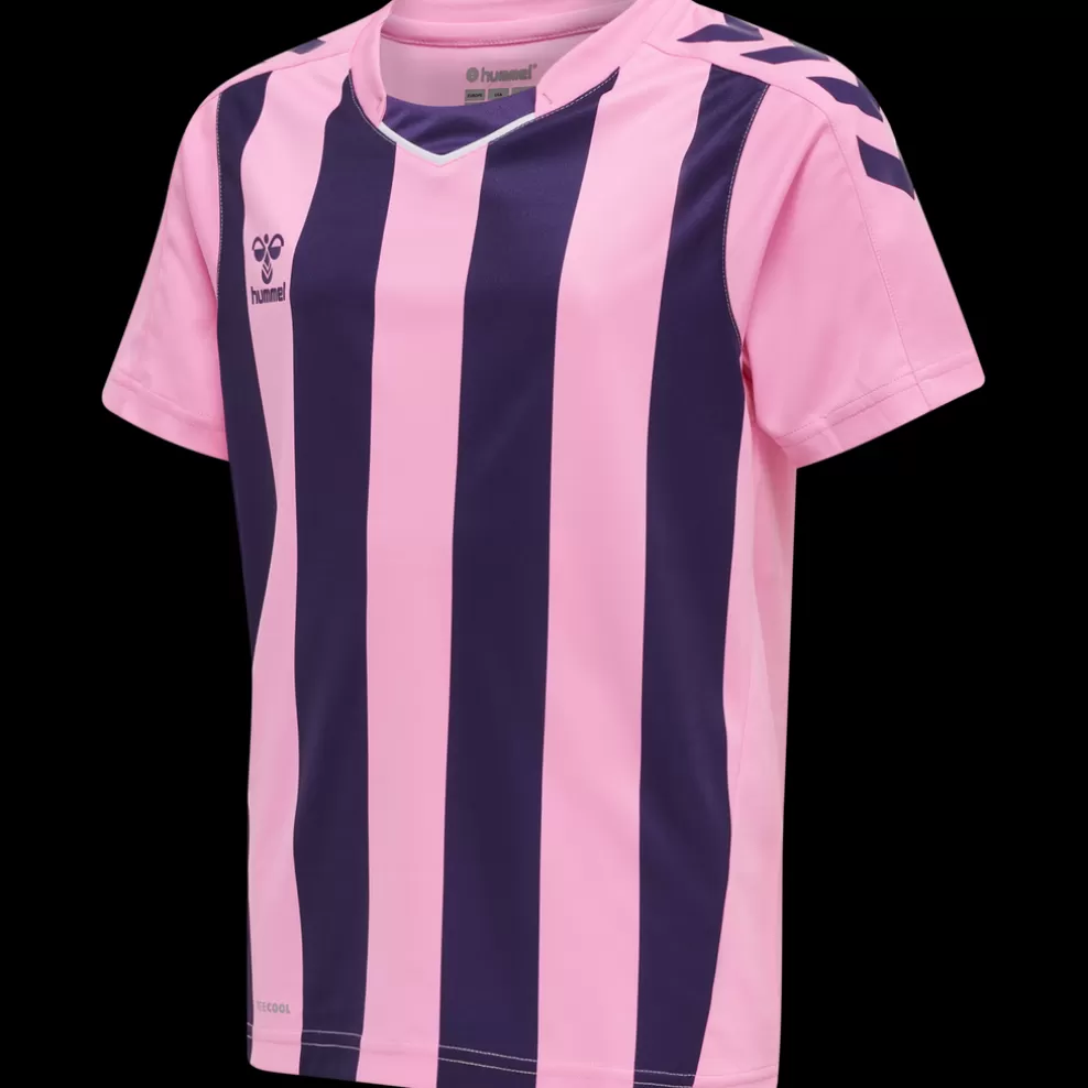 hmlCORE XK STRIPED JERSEY S/S KIDS*hummel Cheap