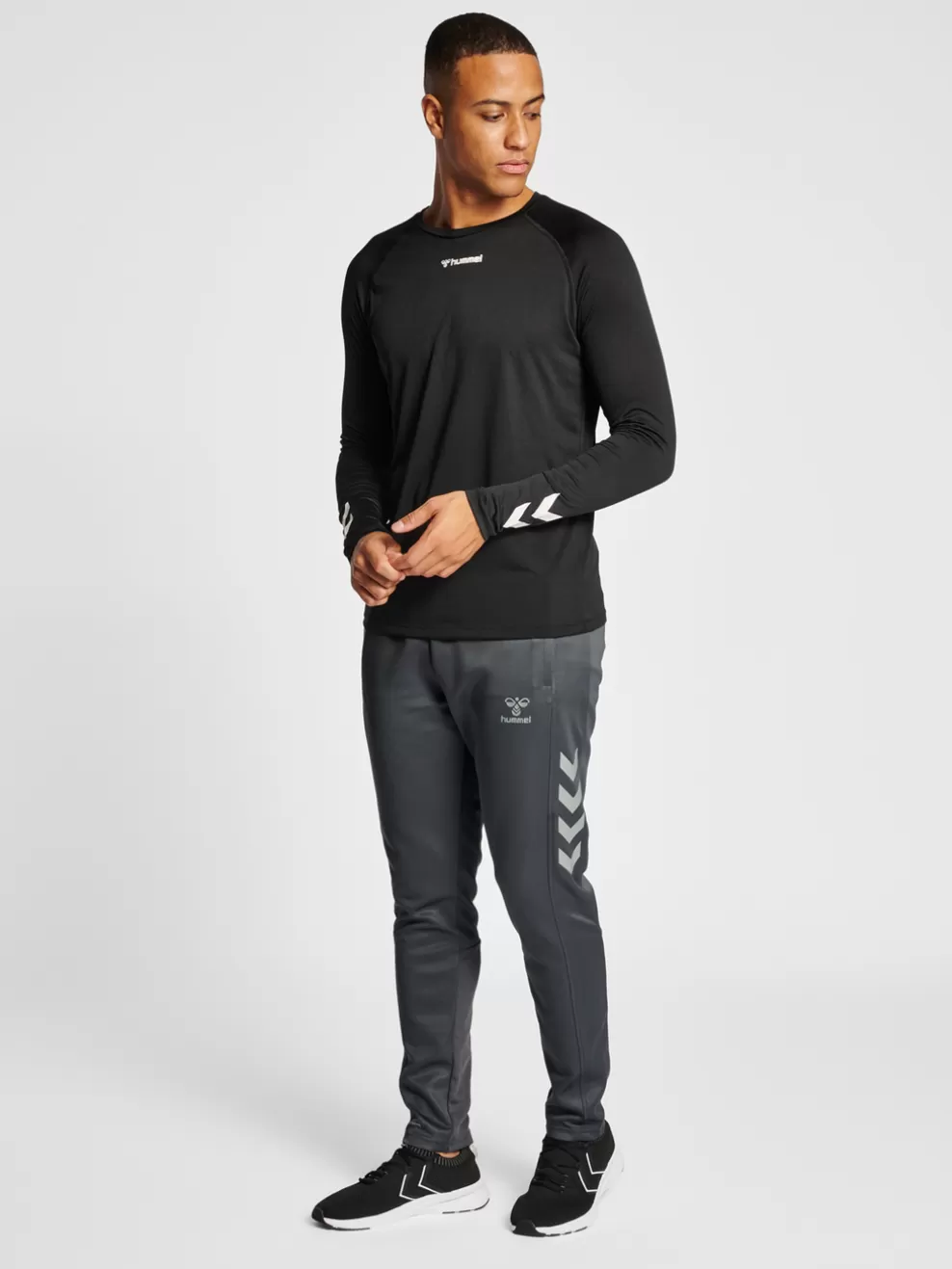 hmlCORE XK TRAINING POLY PANTS*hummel Store