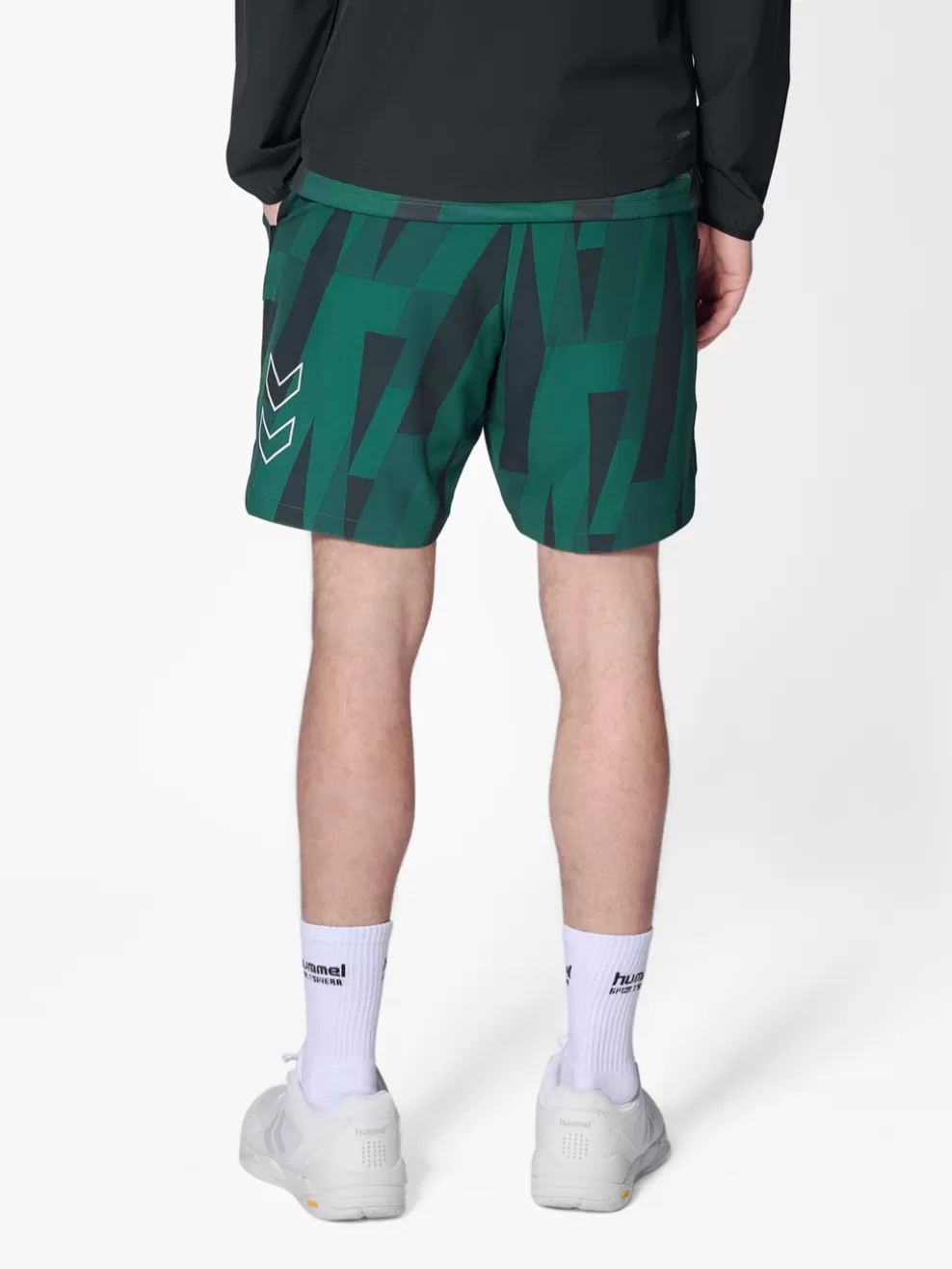 hmlCOURT AOP POCKET SHORTS*hummel New