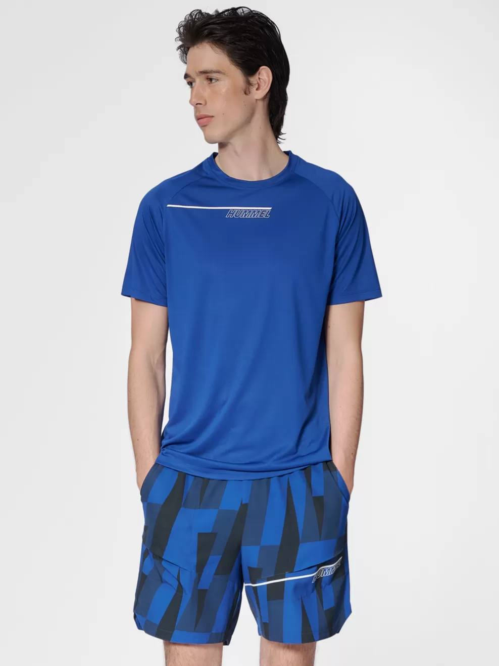 hmlCOURT LIGHT WEIGHT T-SHIRT*hummel Store