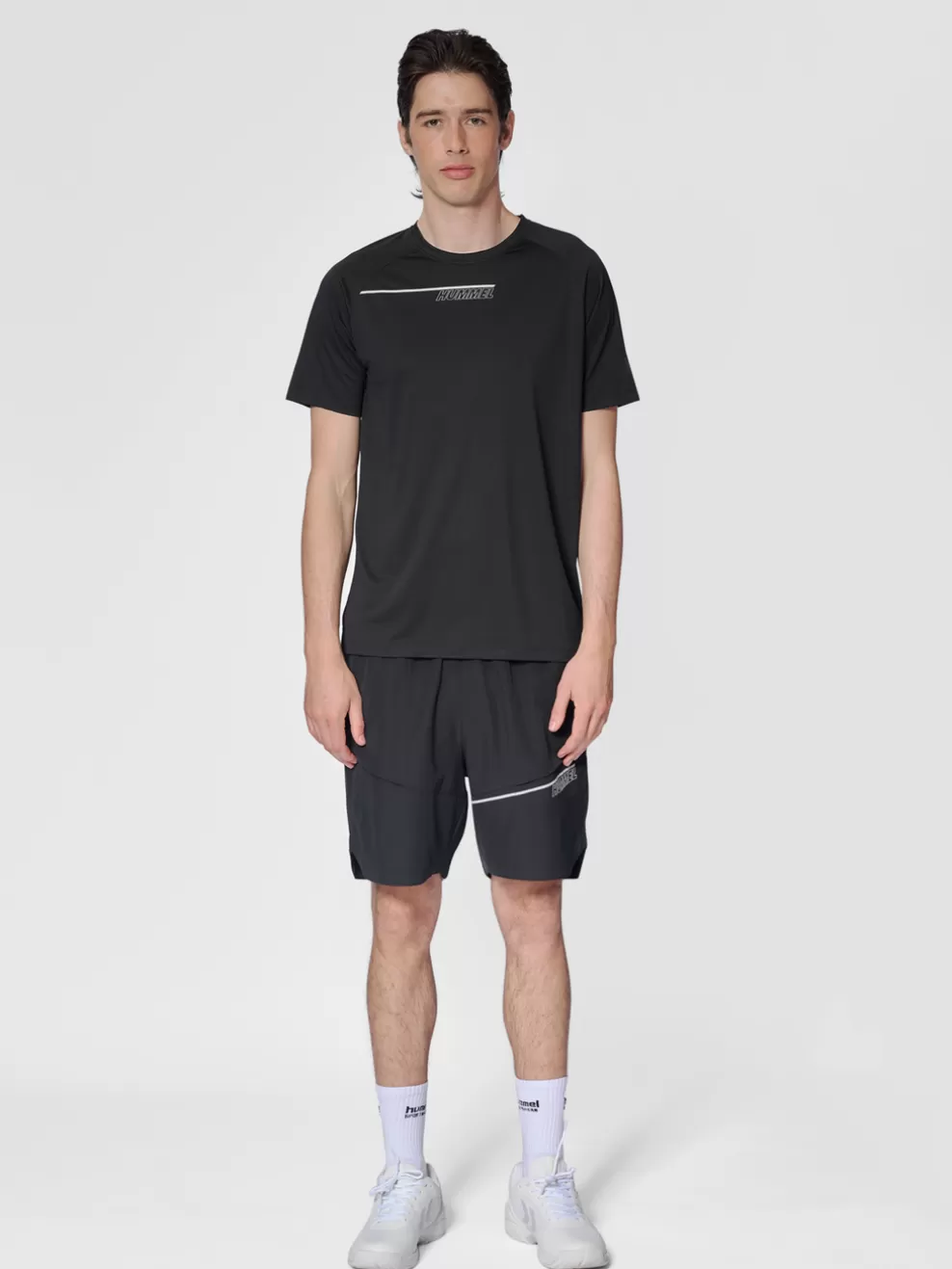 hmlCOURT LIGHT WEIGHT T-SHIRT*hummel Clearance