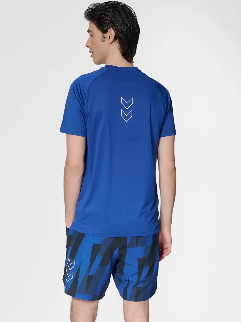 hmlCOURT LIGHT WEIGHT T-SHIRT*hummel Store