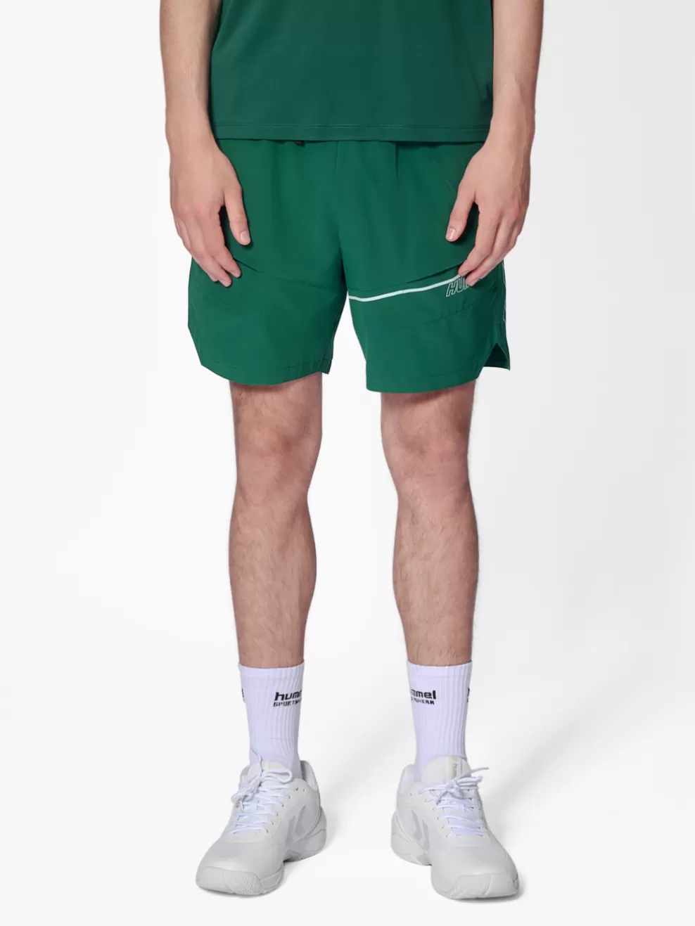 hmlCOURT POCKET SHORTS*hummel Outlet