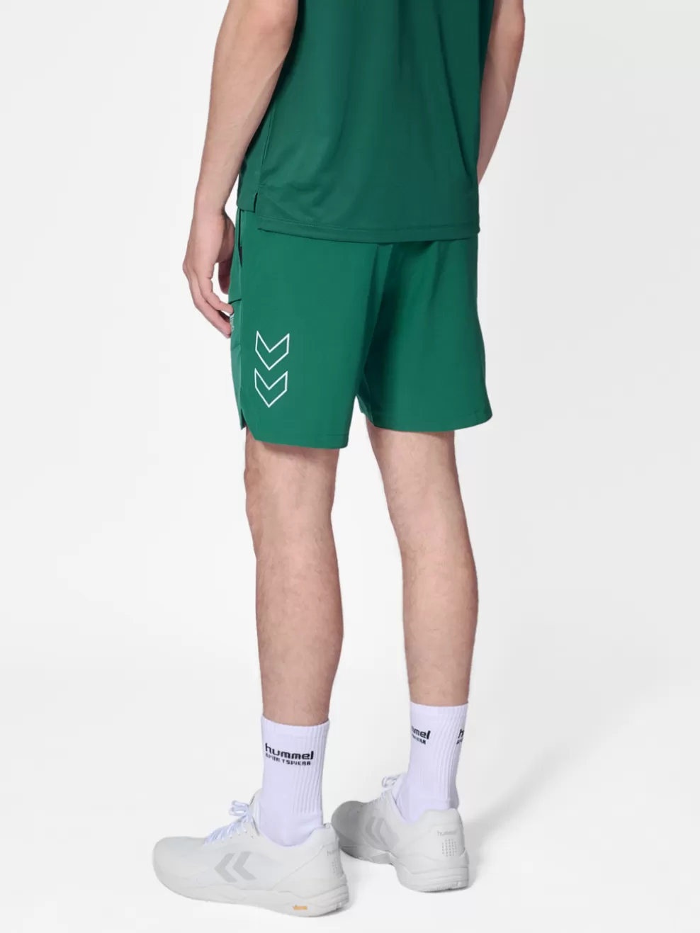 hmlCOURT POCKET SHORTS*hummel Outlet