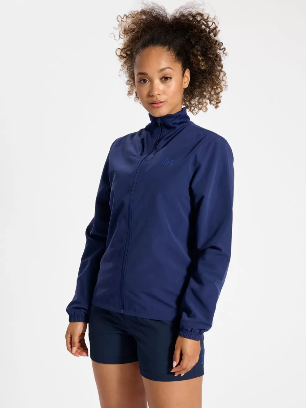 hmlCOURT WOVEN JACKET WOMAN*hummel Clearance