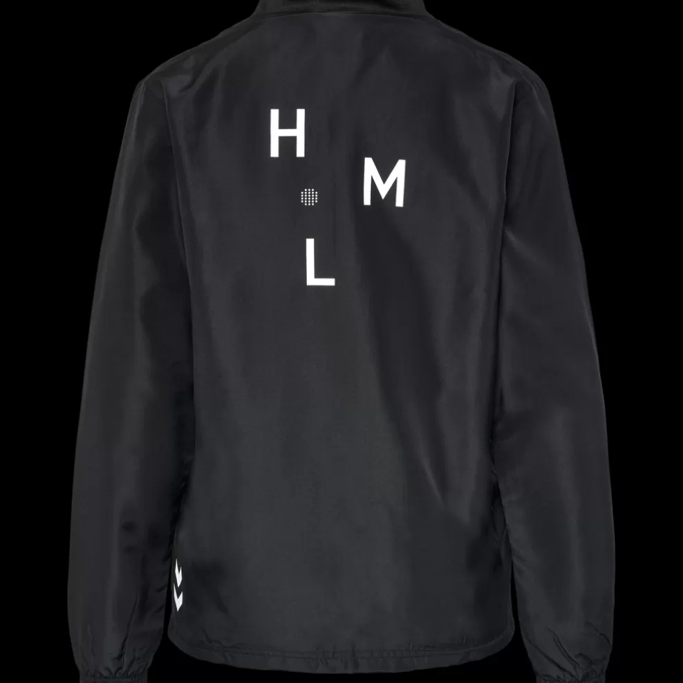 hmlCOURT WOVEN JACKET WOMAN*hummel Outlet