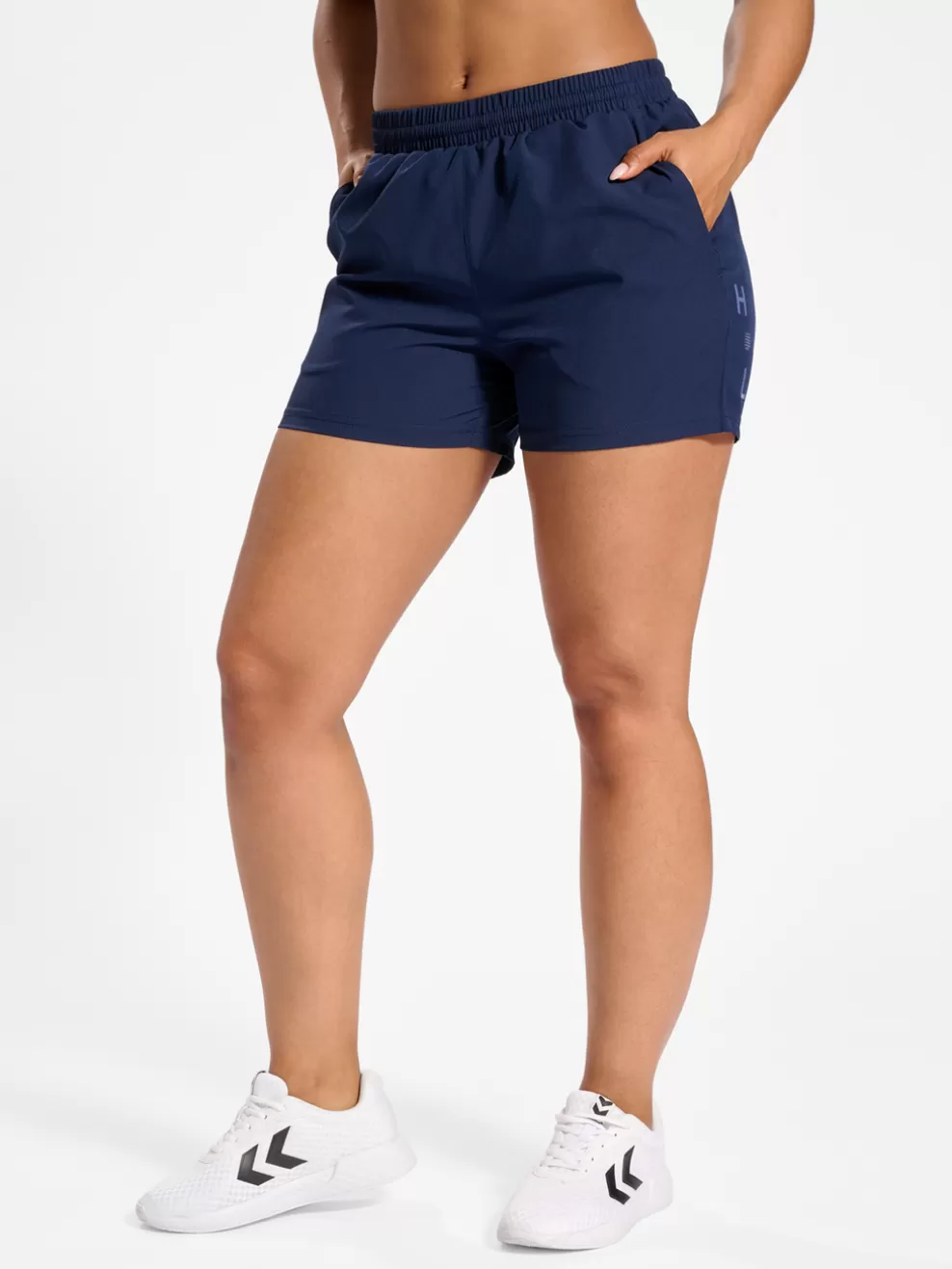 hmlCOURT WOVEN SHORTS WOMAN*hummel Store