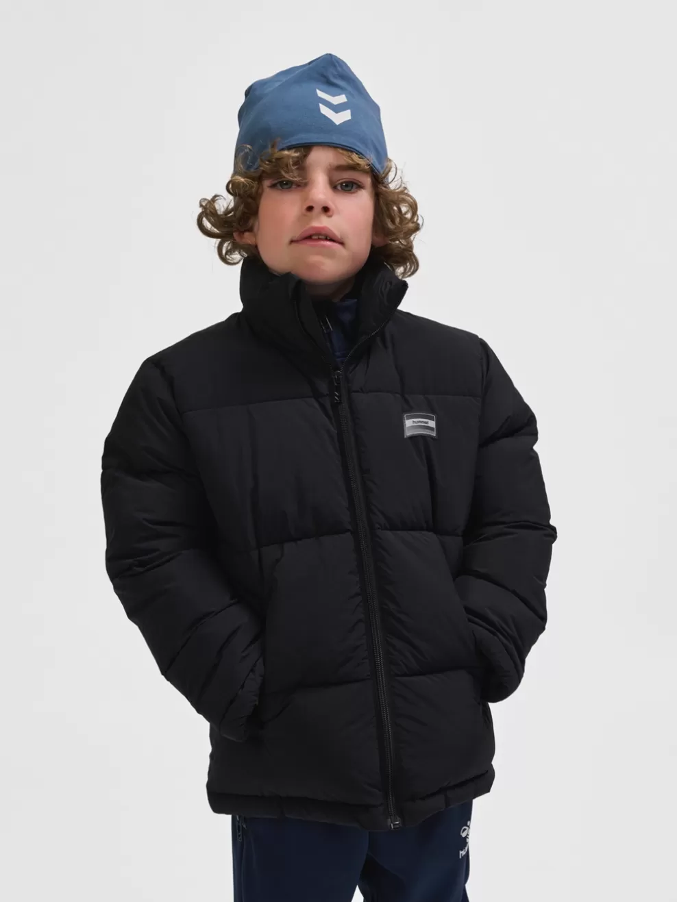 hmlCRISP TEX JACKET*hummel Shop