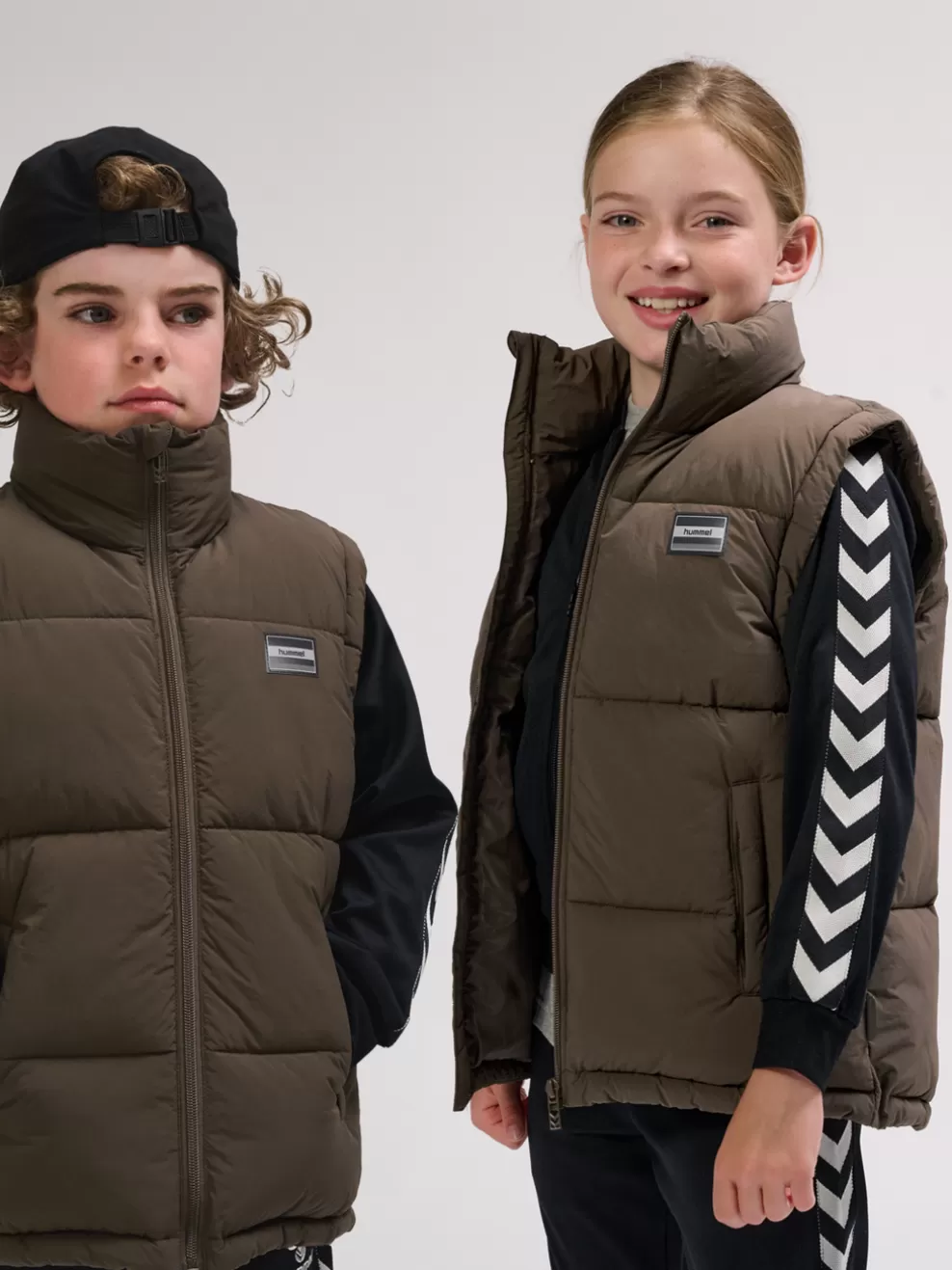 hmlCRISP TEX VEST*hummel Discount