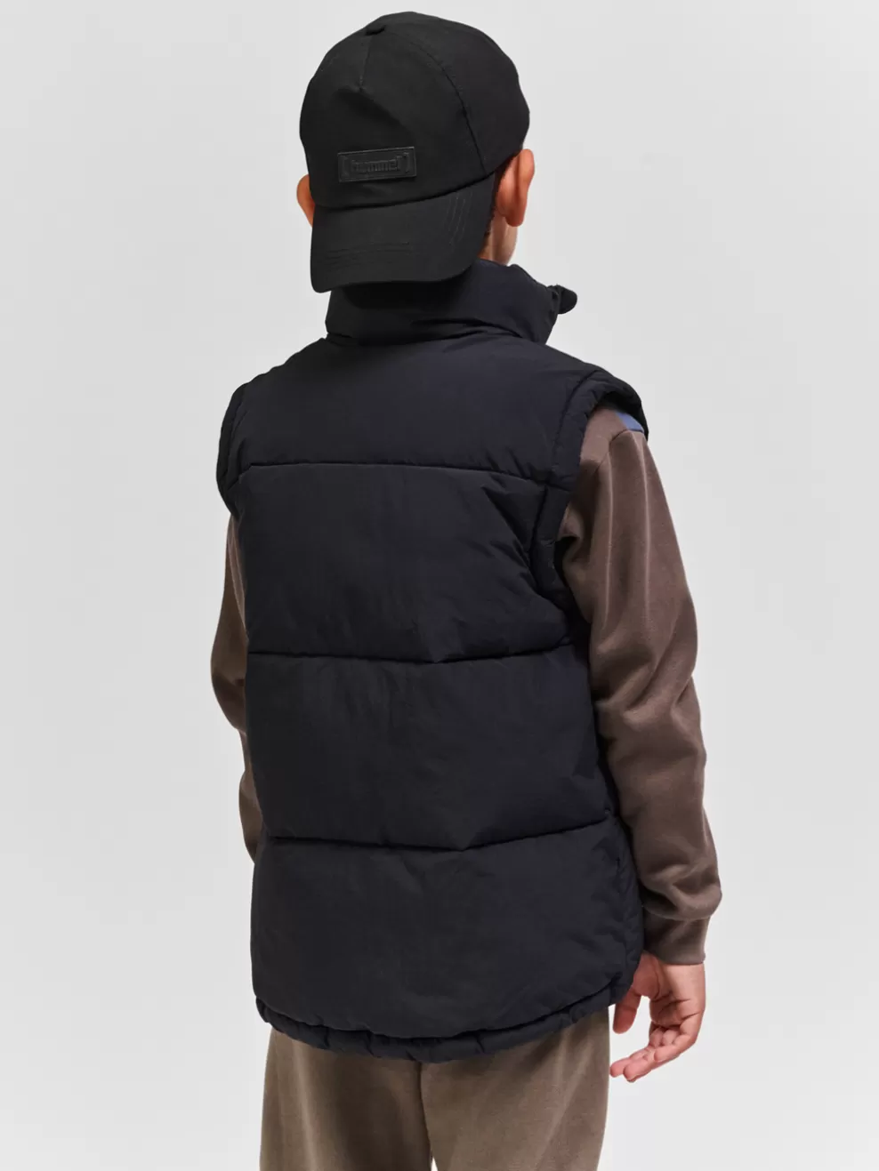 hmlCRISP TEX VEST*hummel Outlet