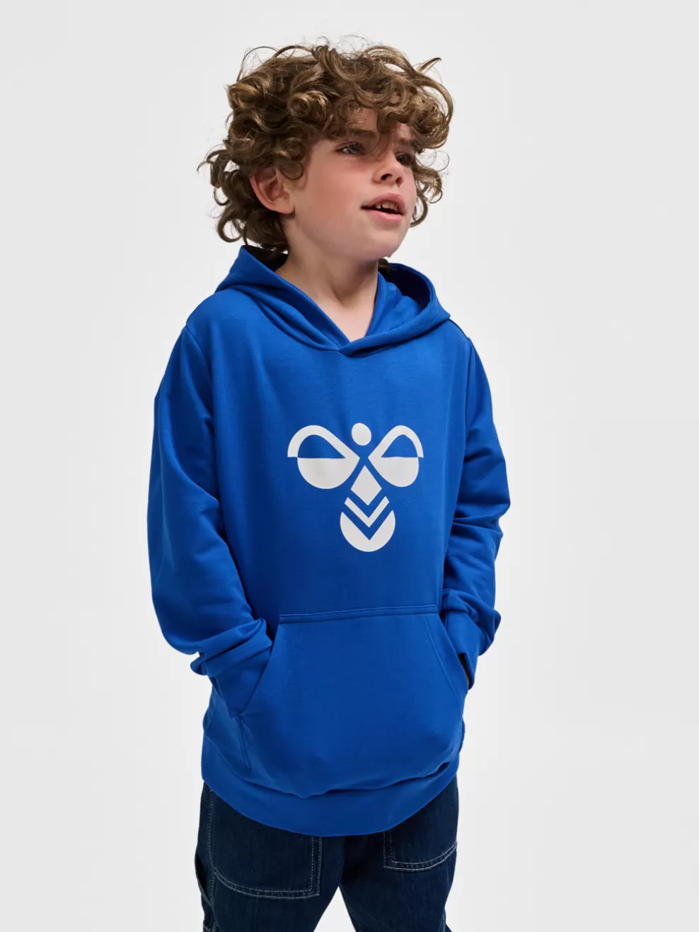 hmlCUATRO HOODIE*hummel Clearance