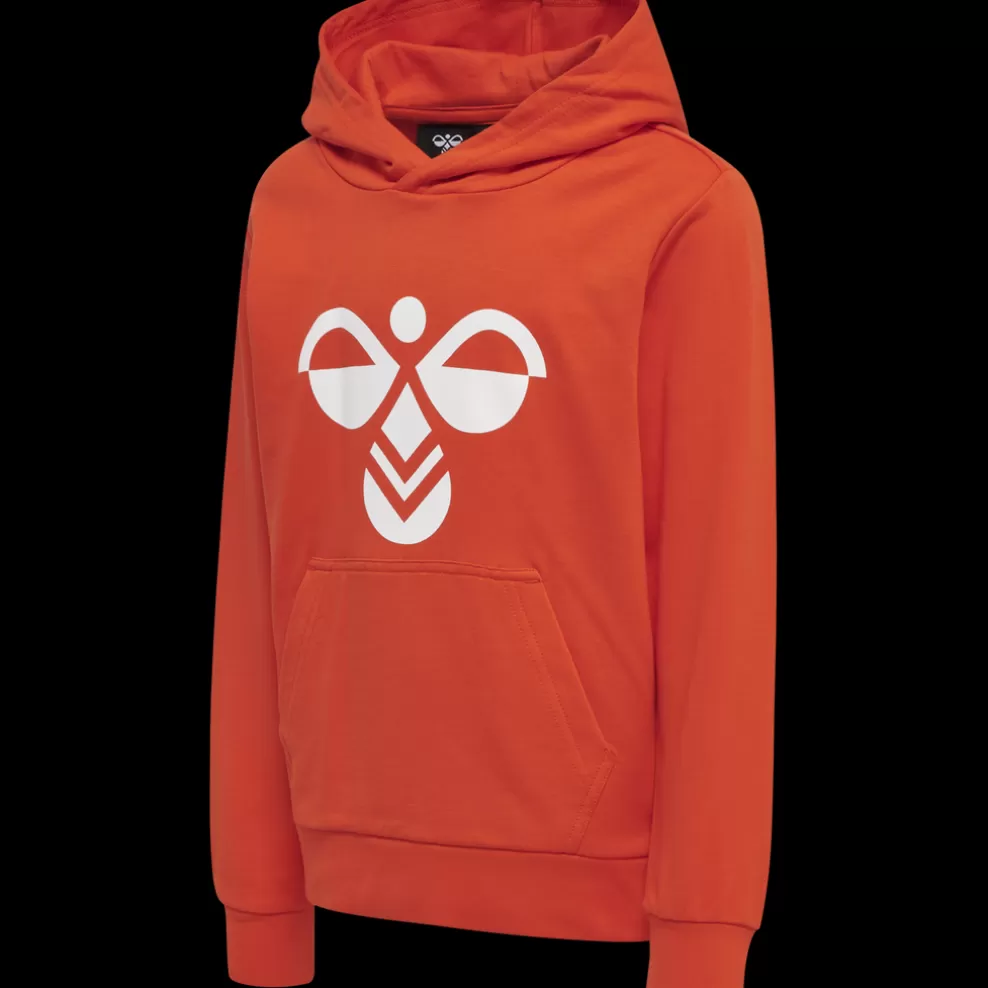hmlCUATRO HOODIE*hummel Cheap