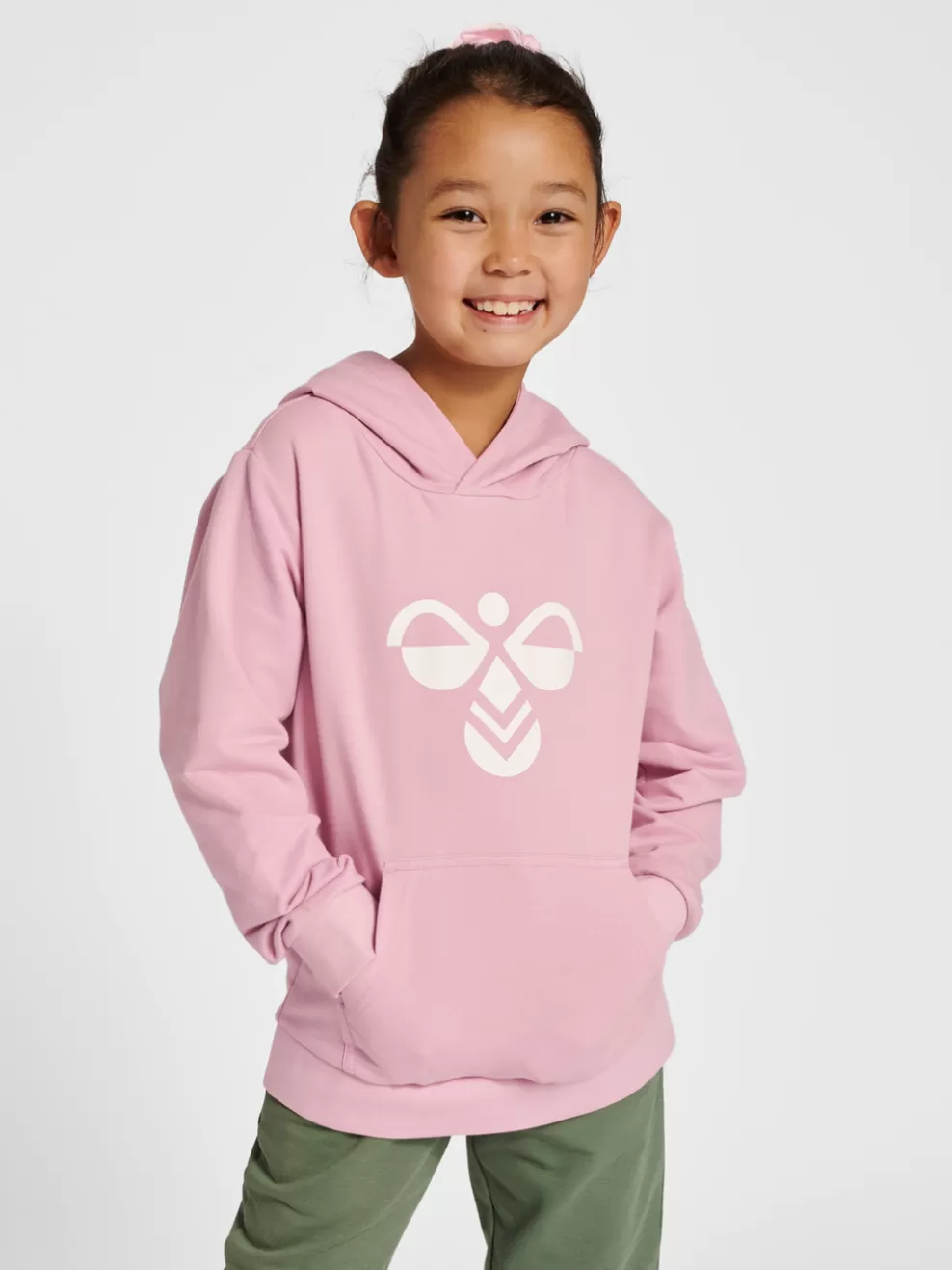 hmlCUATRO HOODIE*hummel Cheap