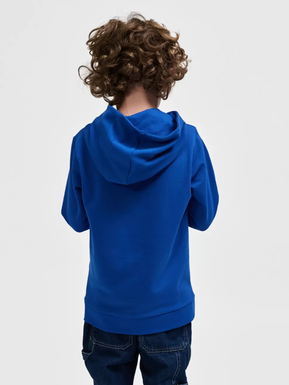 hmlCUATRO HOODIE*hummel Clearance