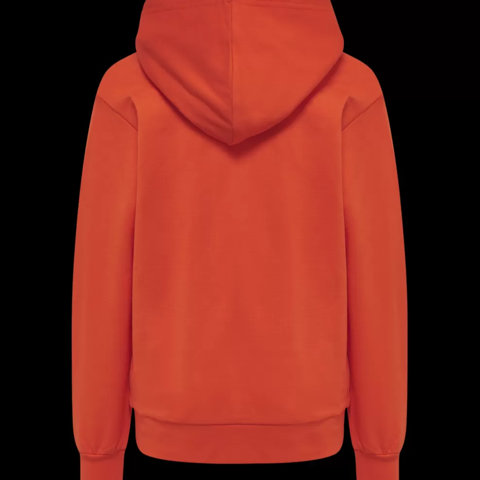 hmlCUATRO HOODIE*hummel Cheap