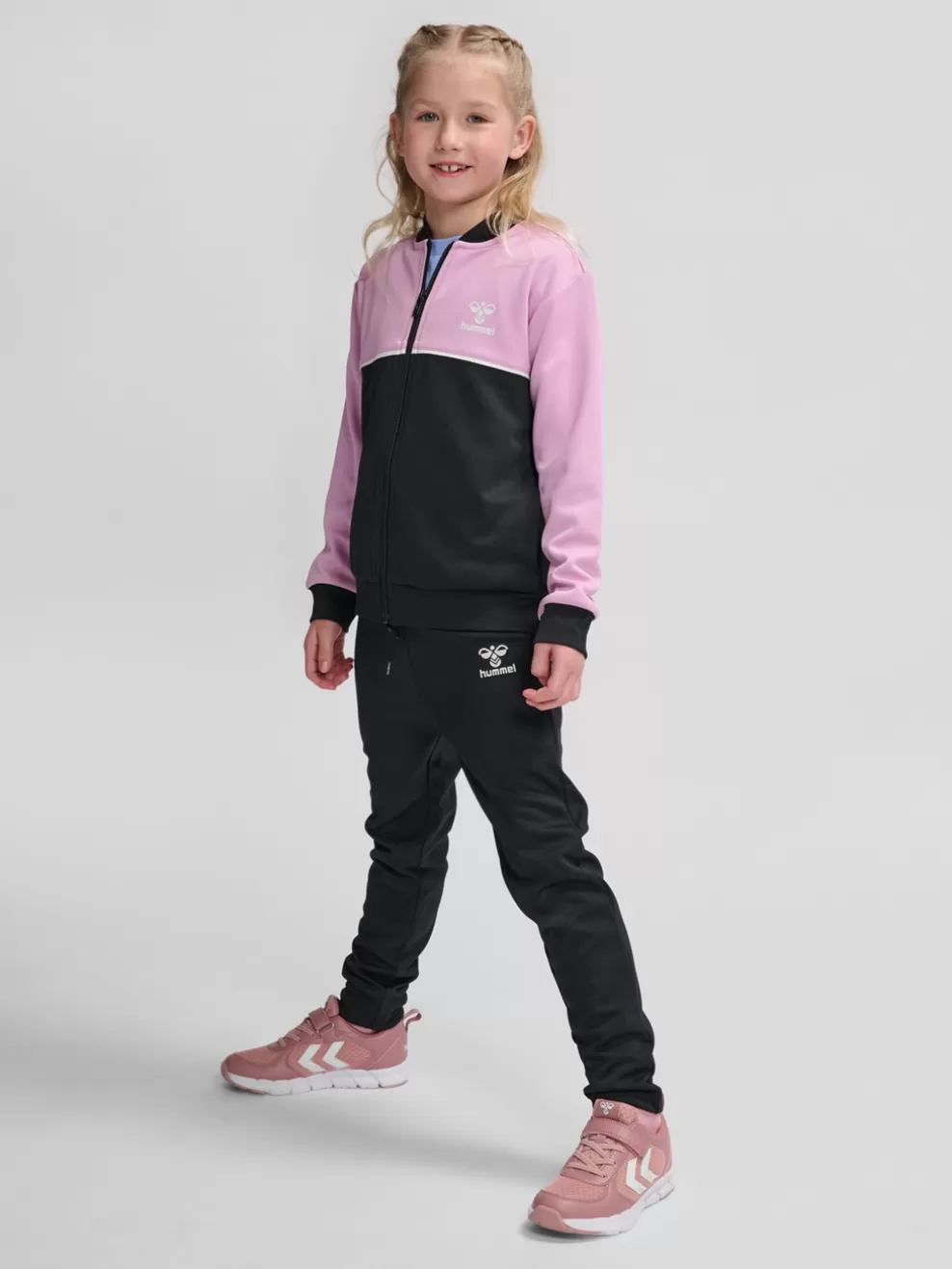 hmlDALLAS TRACKSUIT*hummel Best