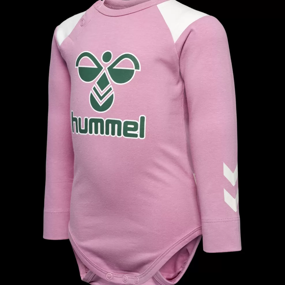 hmlDEVON BODY L/S*hummel Best