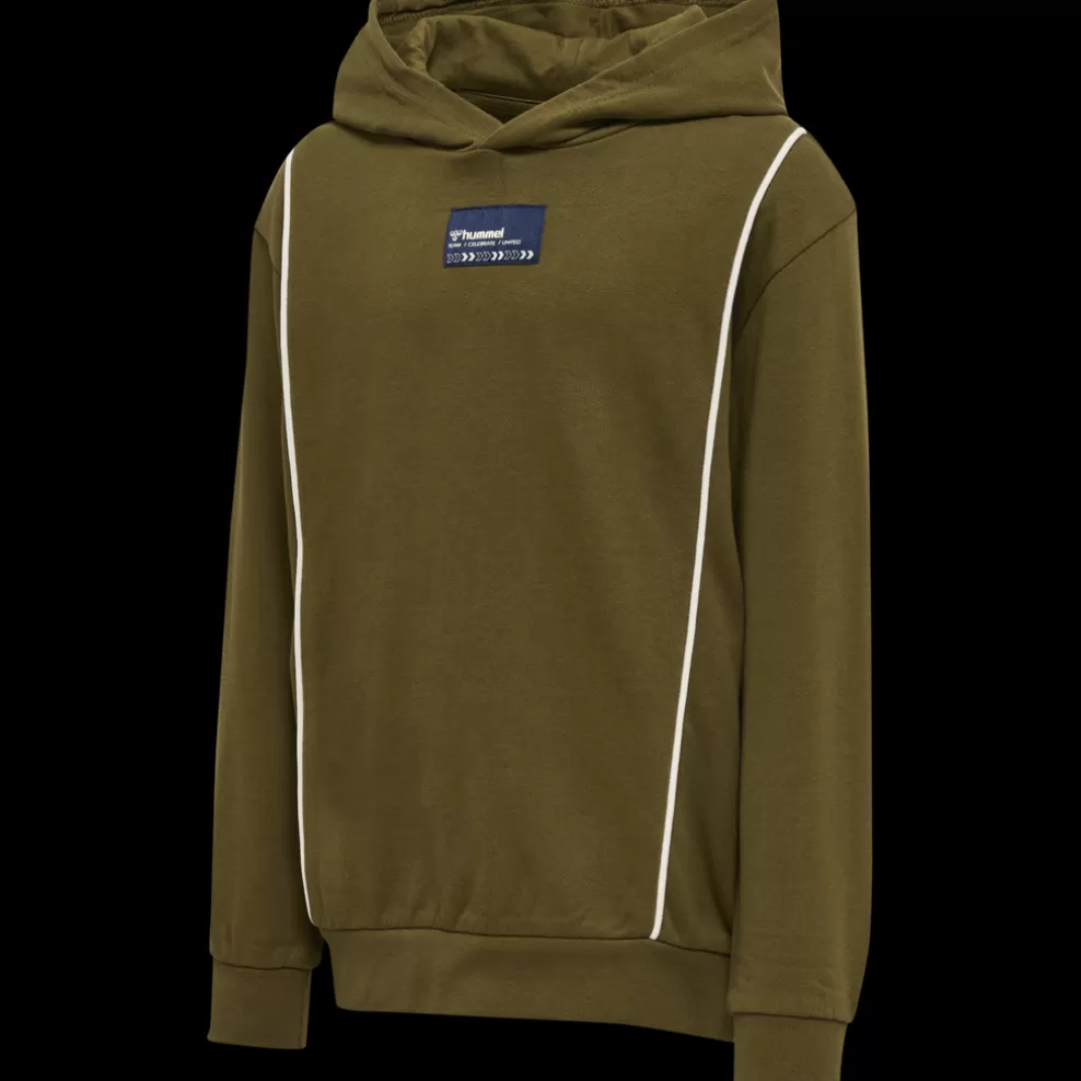 hmlDITMER HOODIE*hummel Outlet