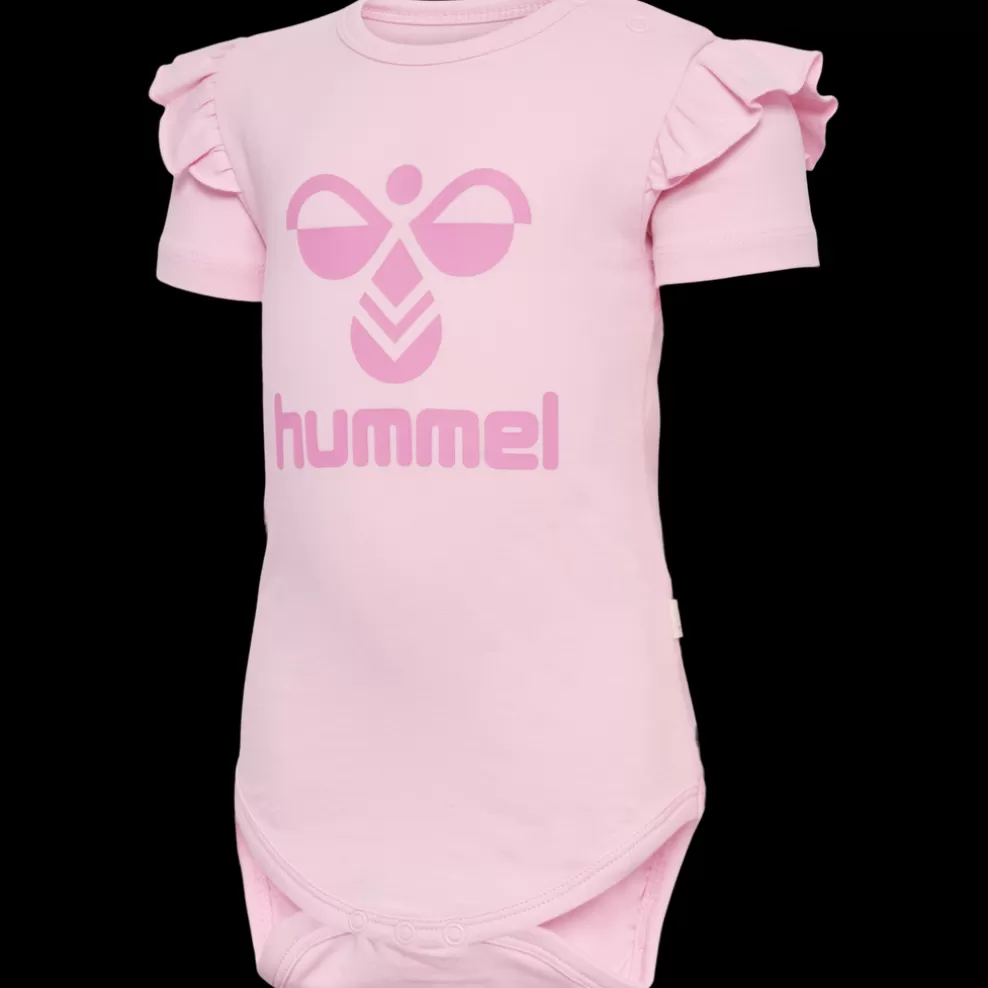 hmlDREAM RUFFLE BODY S/S*hummel Cheap