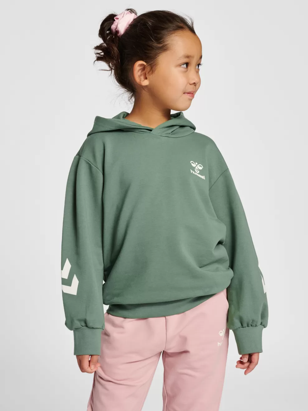 hmlDUE HOODIE*hummel Cheap