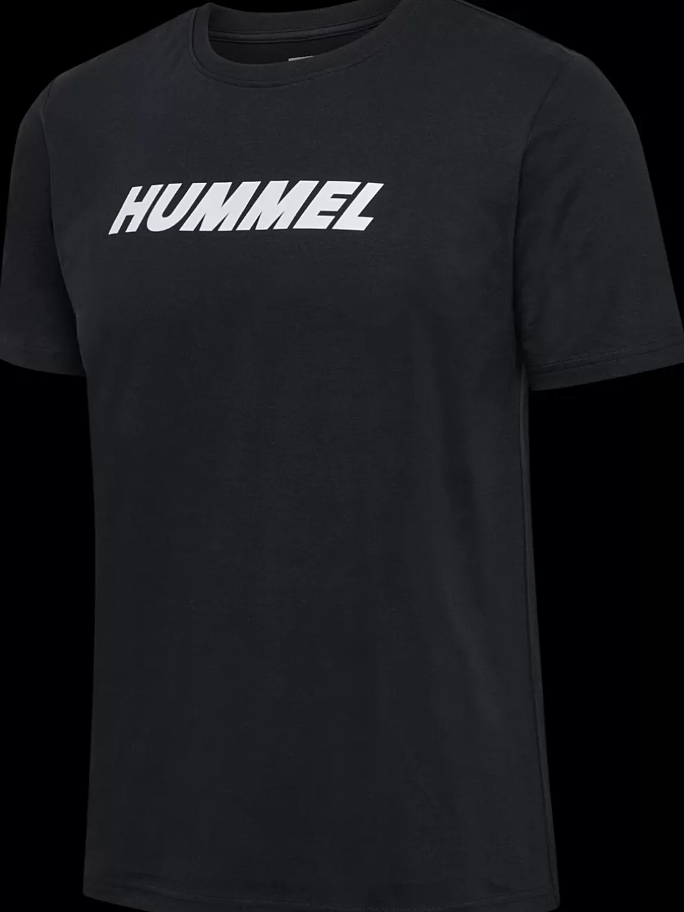 hmlELEMENTAL 2-PACK LOGO COTTON TEE*hummel Best