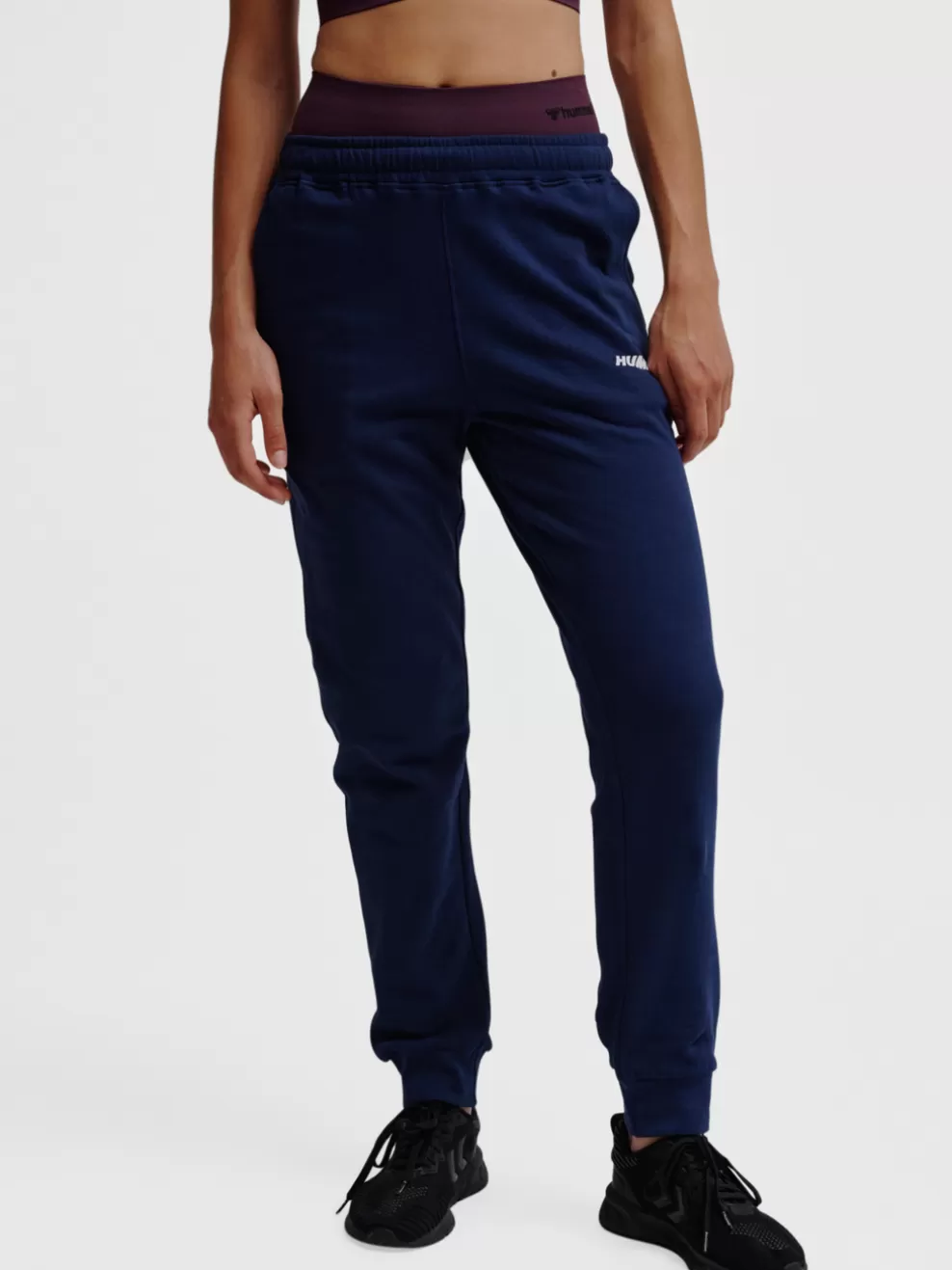 hmlELEMENTAL REGULAR PANTS WOMAN*hummel Discount