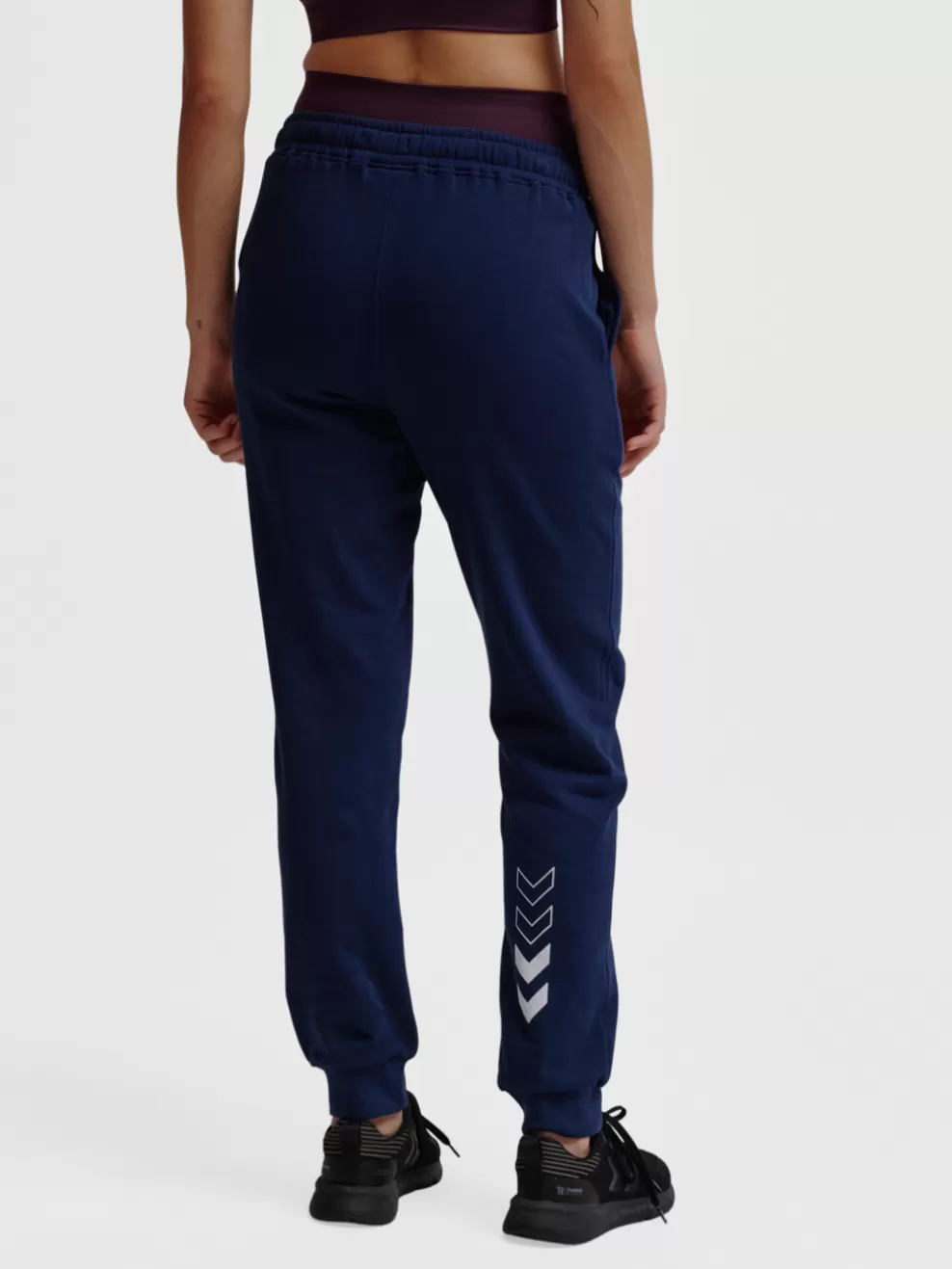 hmlELEMENTAL REGULAR PANTS WOMAN*hummel Discount