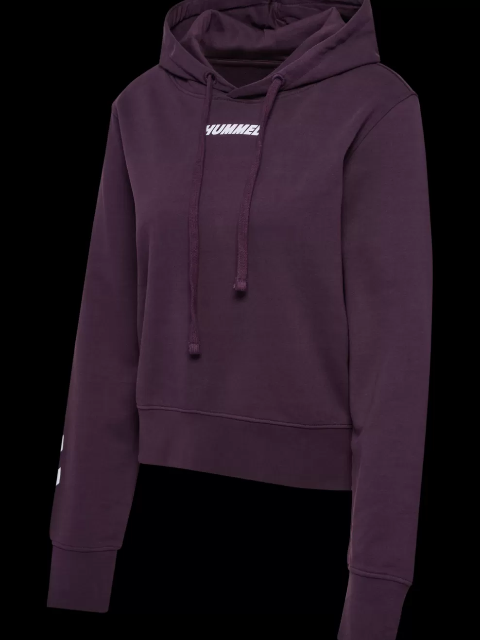 hmlELEMENTAL SHORT HOODIE WOMAN*hummel Flash Sale