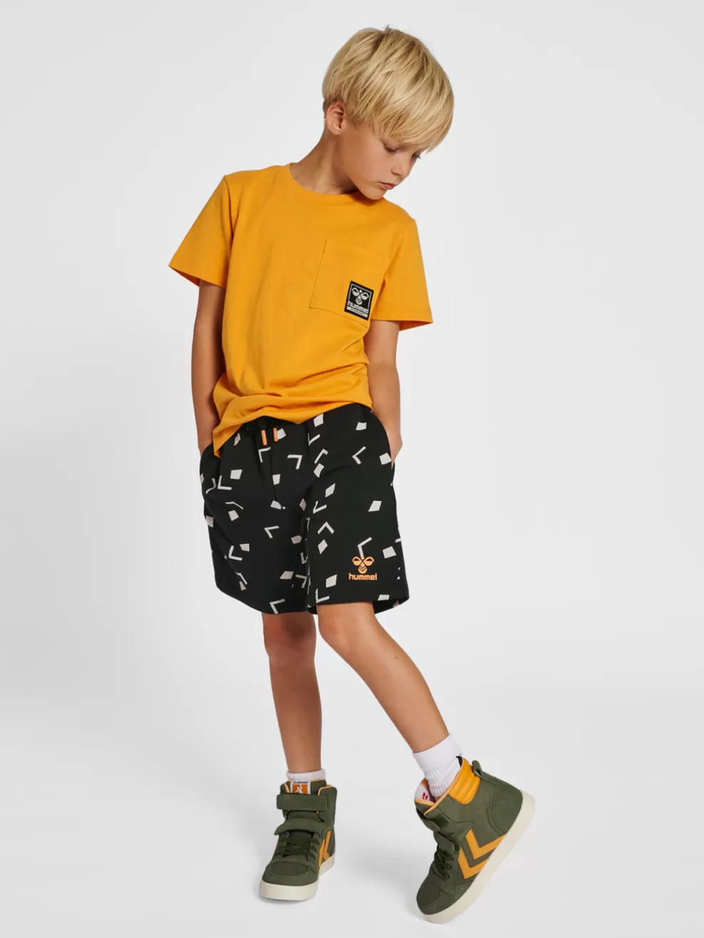 hmlELIJAH SHORTS*hummel Flash Sale