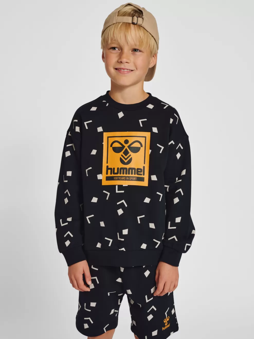 hmlELIJAH SWEATSHIRT*hummel Shop