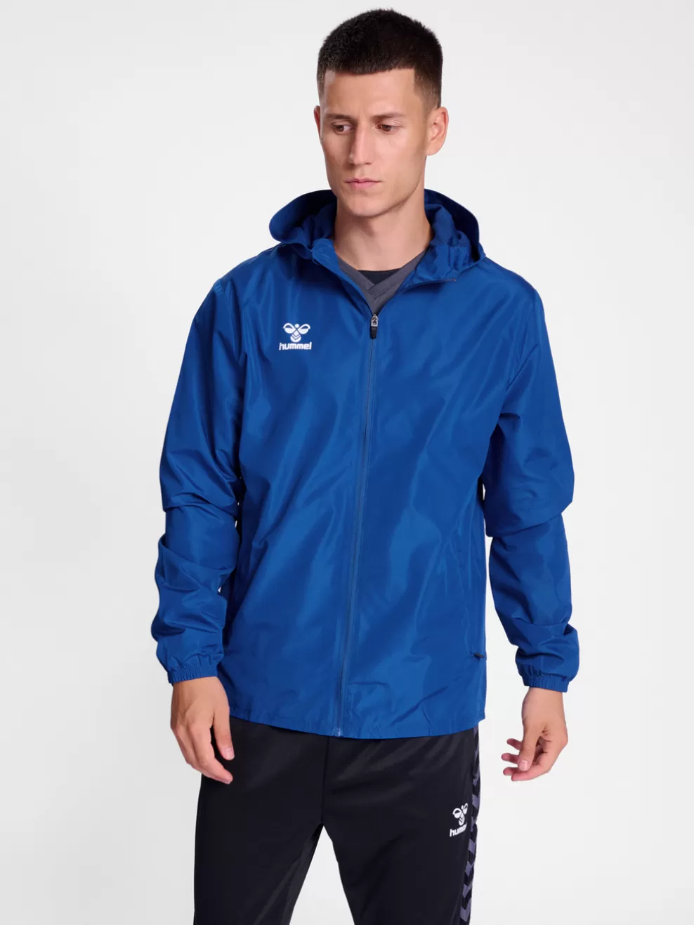 hmlESSENTIAL AW JACKET*hummel Online