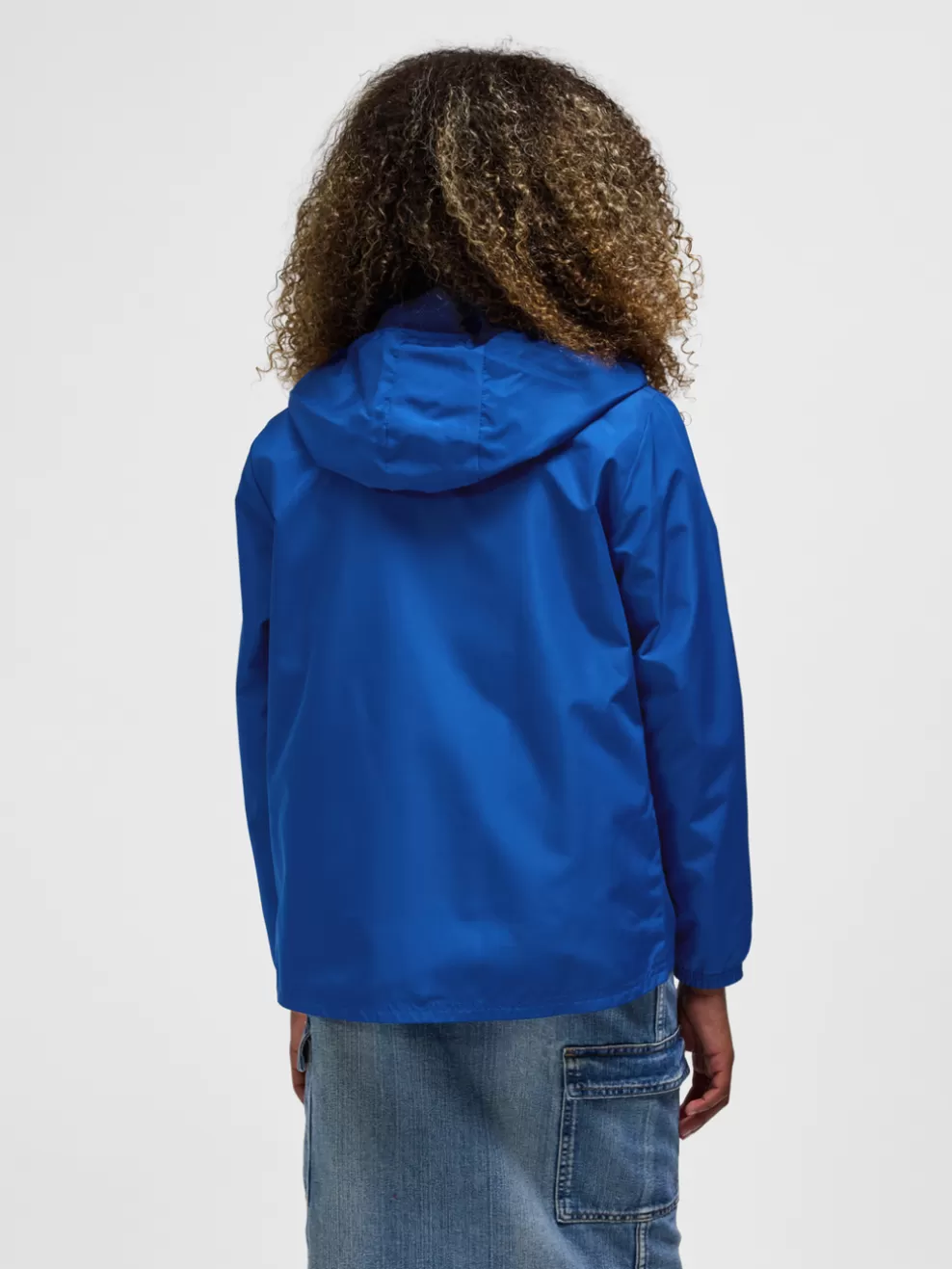 hmlESSENTIAL AW JACKET KIDS*hummel Fashion