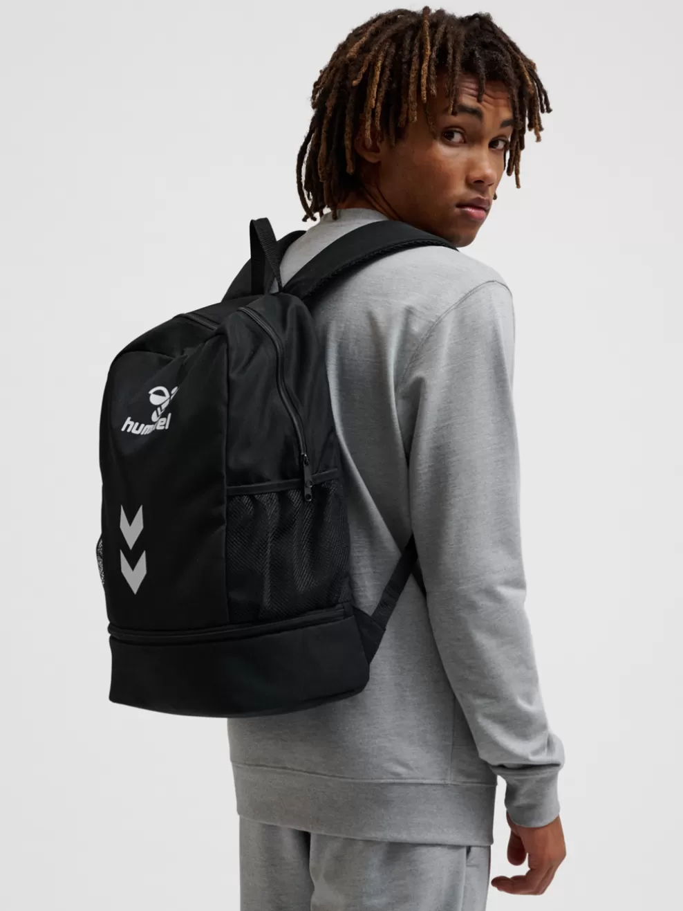 hmlESSENTIAL BACK PACK W. SC*hummel Clearance