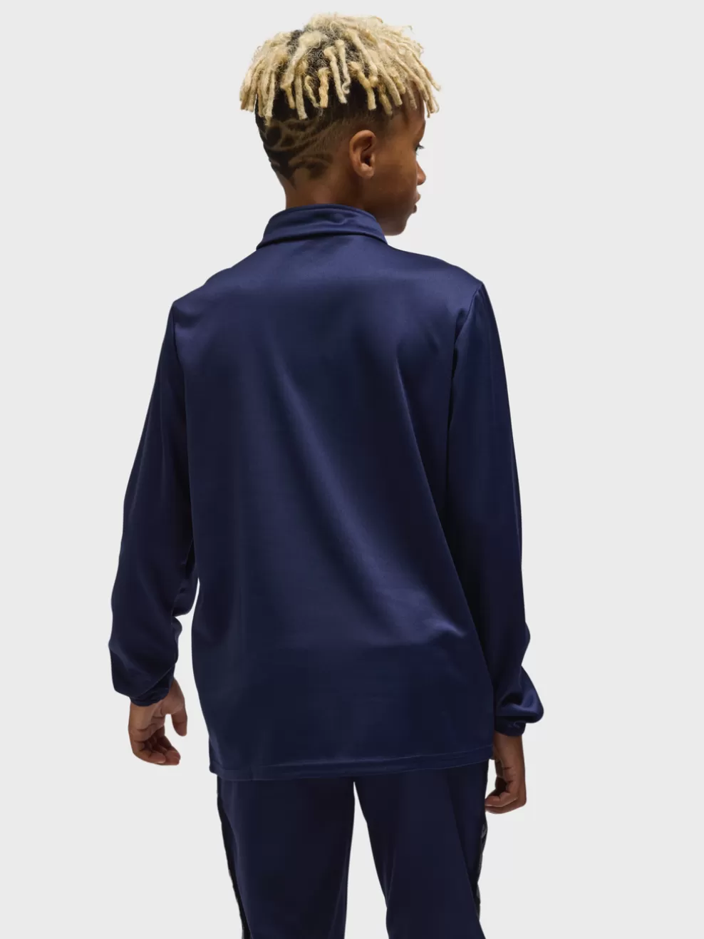 hmlESSENTIAL HALF-ZIP KIDS*hummel New