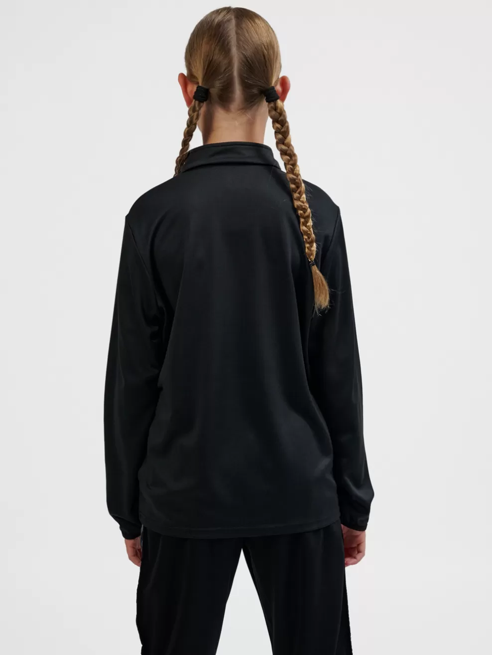 hmlESSENTIAL HALF-ZIP KIDS*hummel Shop