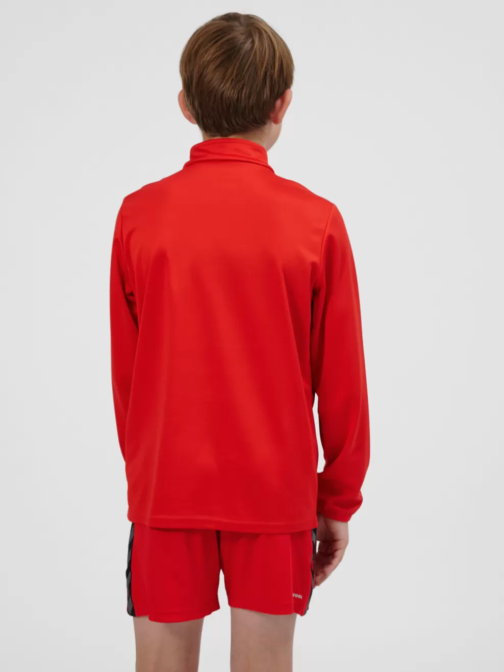 hmlESSENTIAL HALF-ZIP KIDS*hummel Store