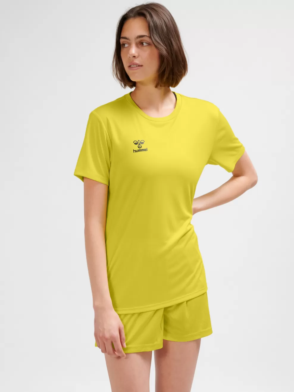 hmlESSENTIAL JERSEY S/S WOMAN*hummel Store