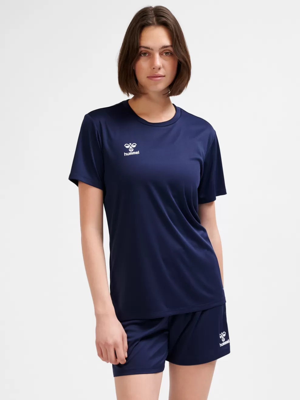 hmlESSENTIAL JERSEY S/S WOMAN*hummel Fashion