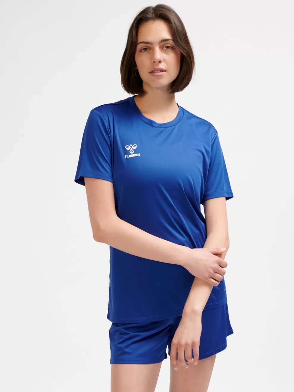 hmlESSENTIAL JERSEY S/S WOMAN*hummel Sale